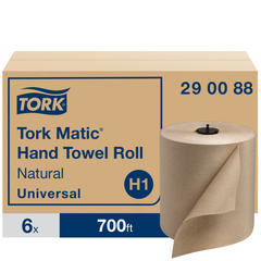 Tork Matic® Hand Paper Towel Roll Natural