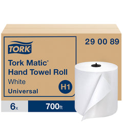 Tork Matic® Hand Paper Towel Roll - White