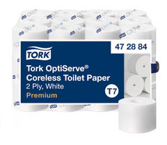 Tork Premium Coreless High Capacity Toilet Paper