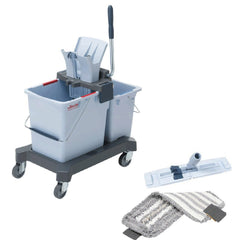 Ultraspeed Pro Double Bucket Ready-To-Go Kit