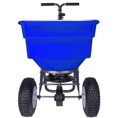 Wheeled Broadcast Spreader