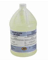 ZEP Cutlery and Dish Pre-Soak