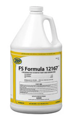 ZEP FS Formula 12167 Chlorine Sanitizer