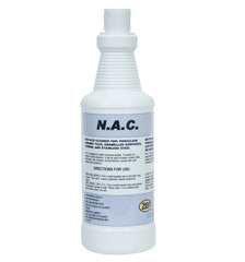 ZEP NAC Non Acid Bowl Cleaner