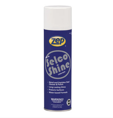 ZEP Selcoshine Metal & Stainless Steel Cleaner