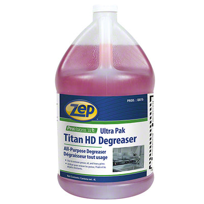 ZEP Ultra Pak Titan HD Degreaser