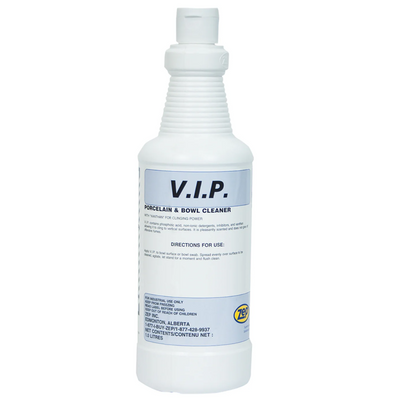 ZEP VIP Porcelain & Bowl Cleaner