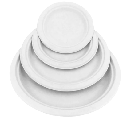 Compostable Plates