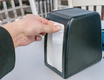 Tall Fold Napkins